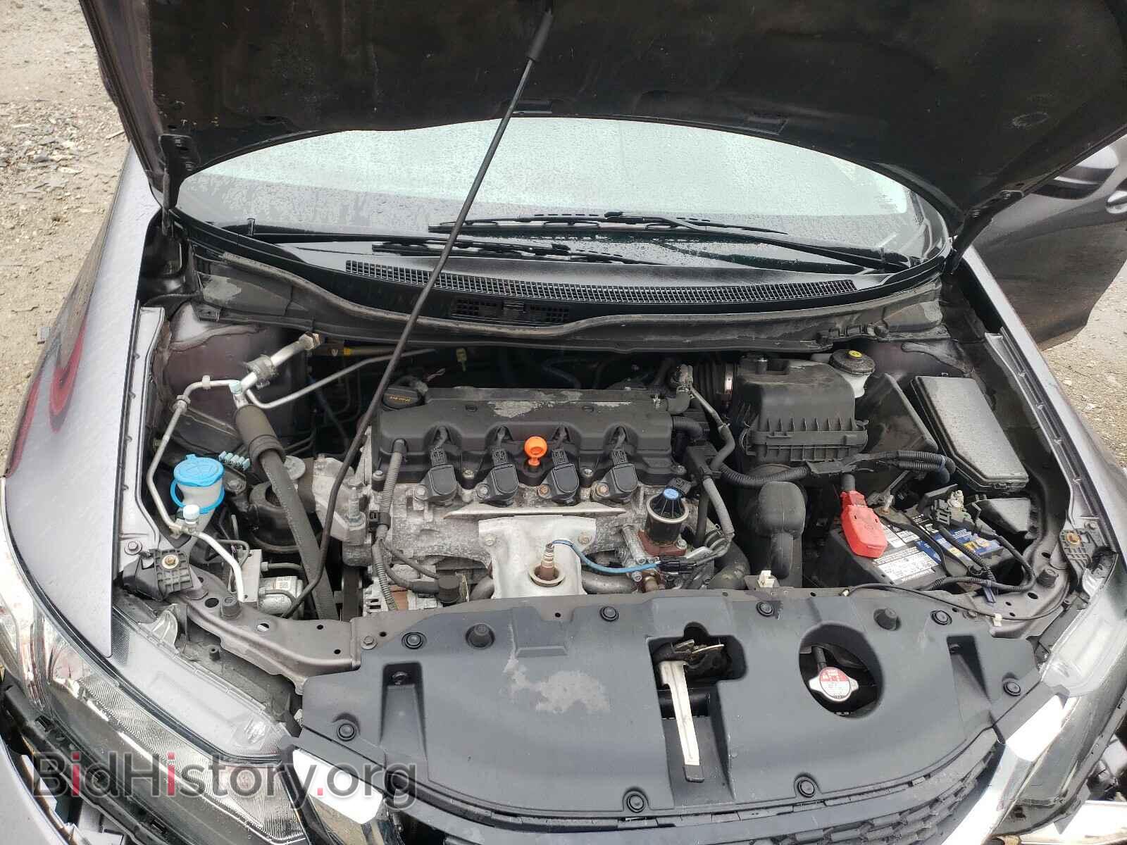 2015 HONDA CIVIC - VIN: 19XFB2F59FE092115 - Фото 7