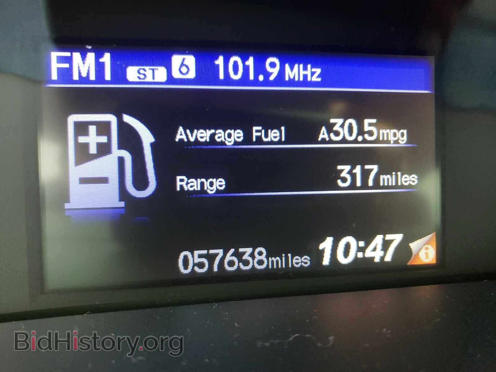 2015 HONDA CIVIC - VIN: 19XFB2F59FE092115 - Фото 8