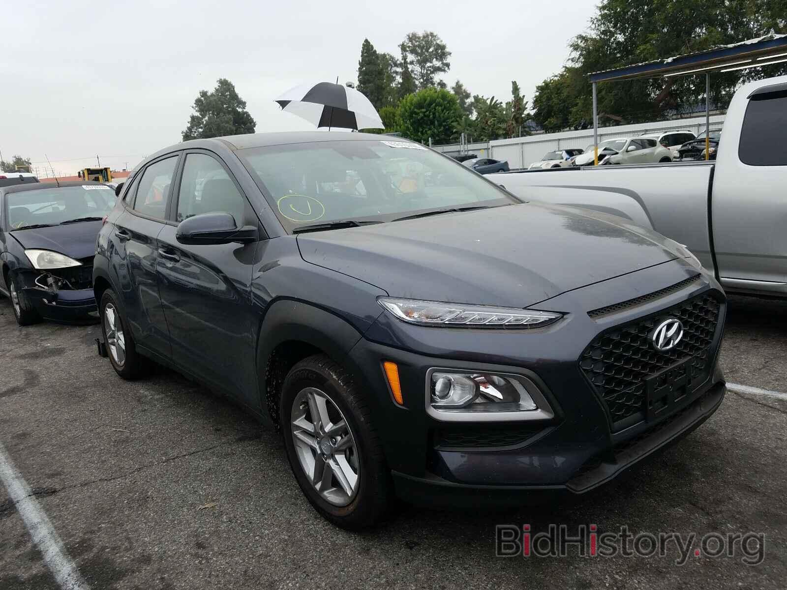 Фотография KM8K12AA3KU329629 - HYUNDAI KONA 2019