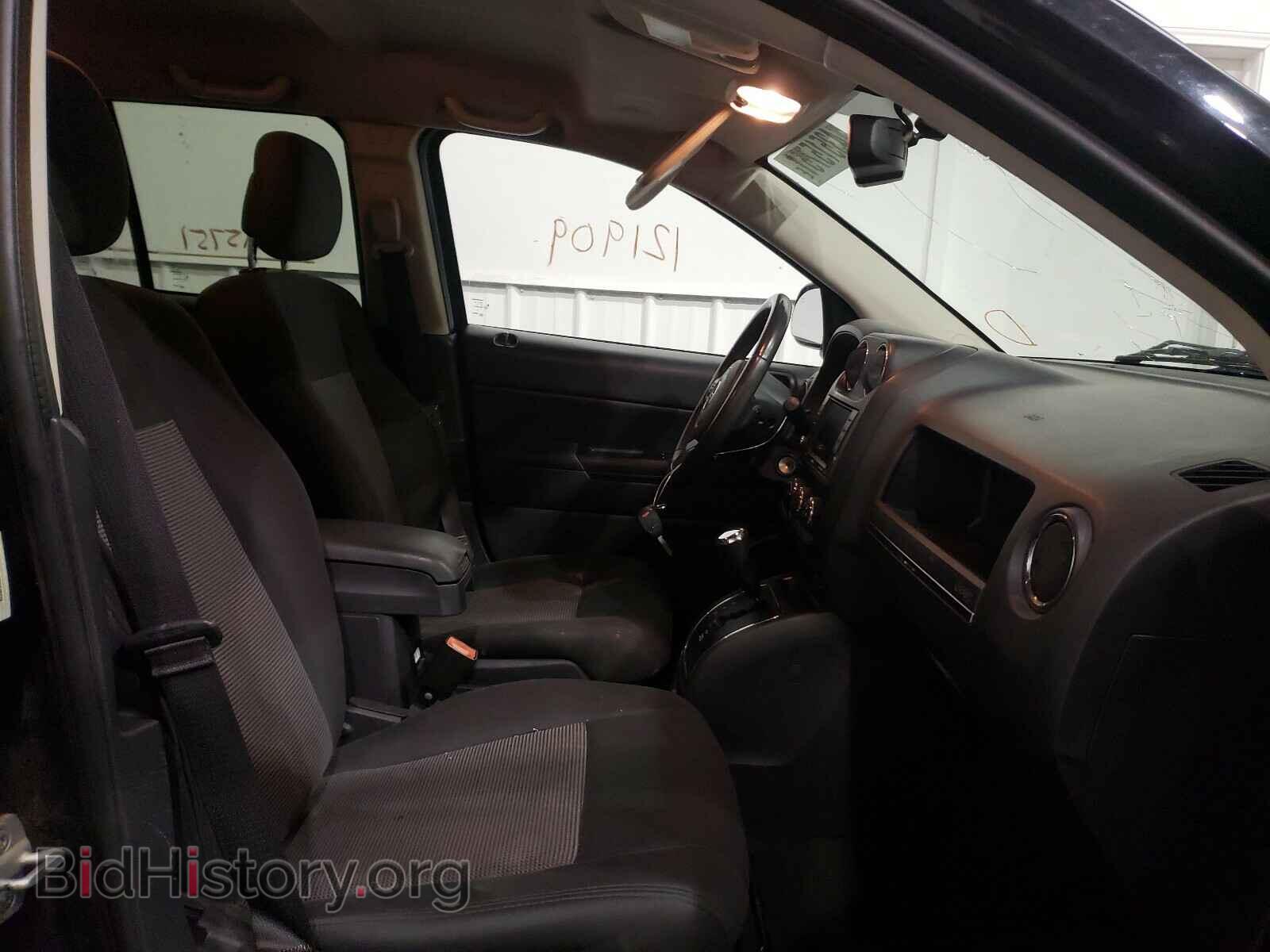 2012 JEEP COMPASS - VIN: 1C4NJCEB5CD678528 - Photo 5