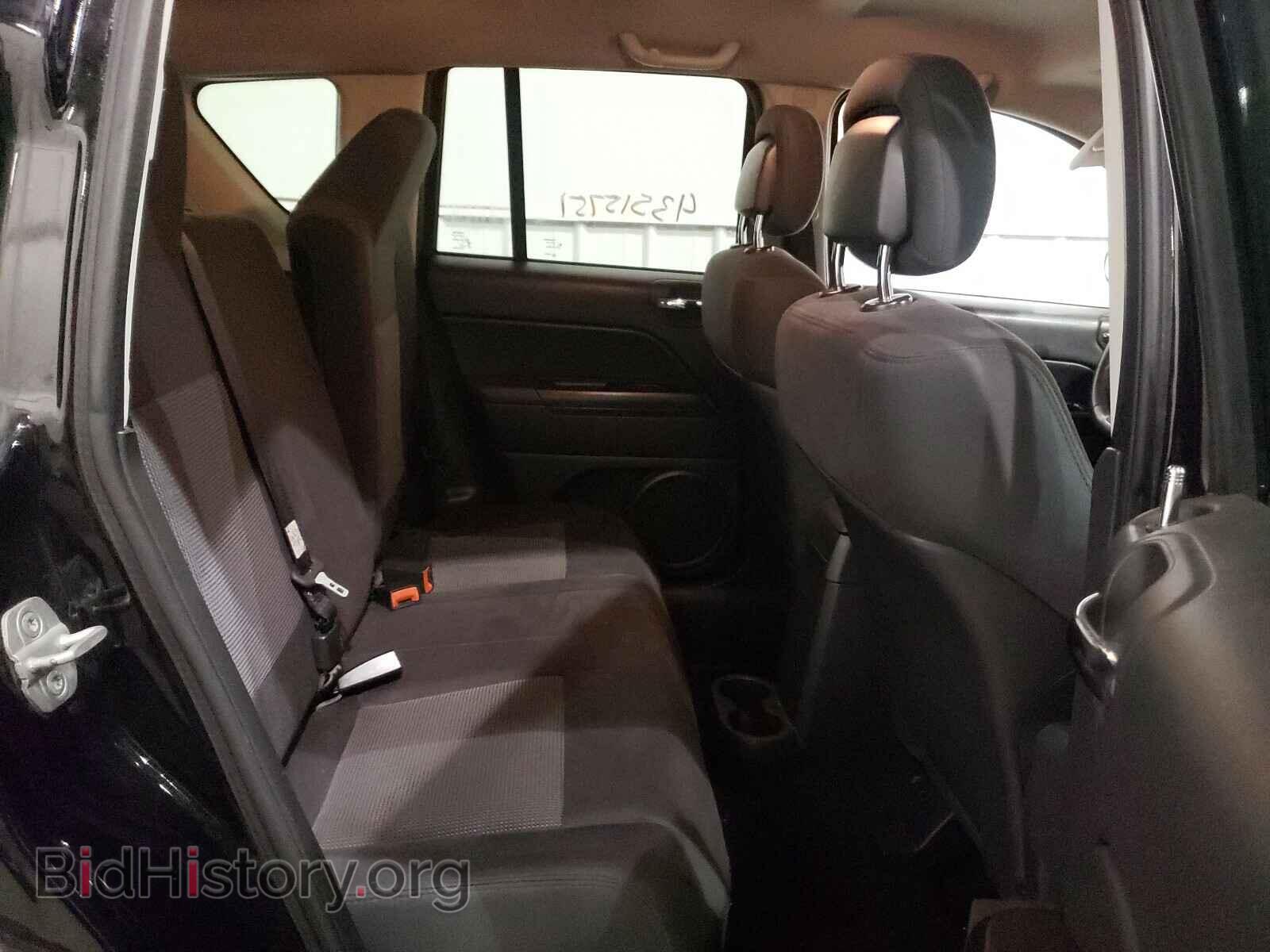 2012 JEEP COMPASS - VIN: 1C4NJCEB5CD678528 - Photo 6
