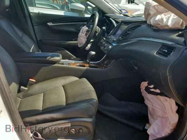 2014 CHEVROLET IMPALA - VIN: 1G1115SLXEU135937 - Фото 5