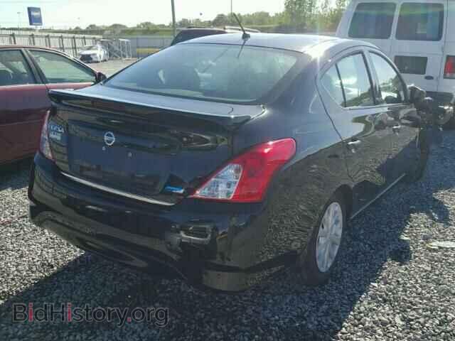 2016 NISSAN VERSA - VIN: 3N1CN7AP9GL874186 - Фото 4