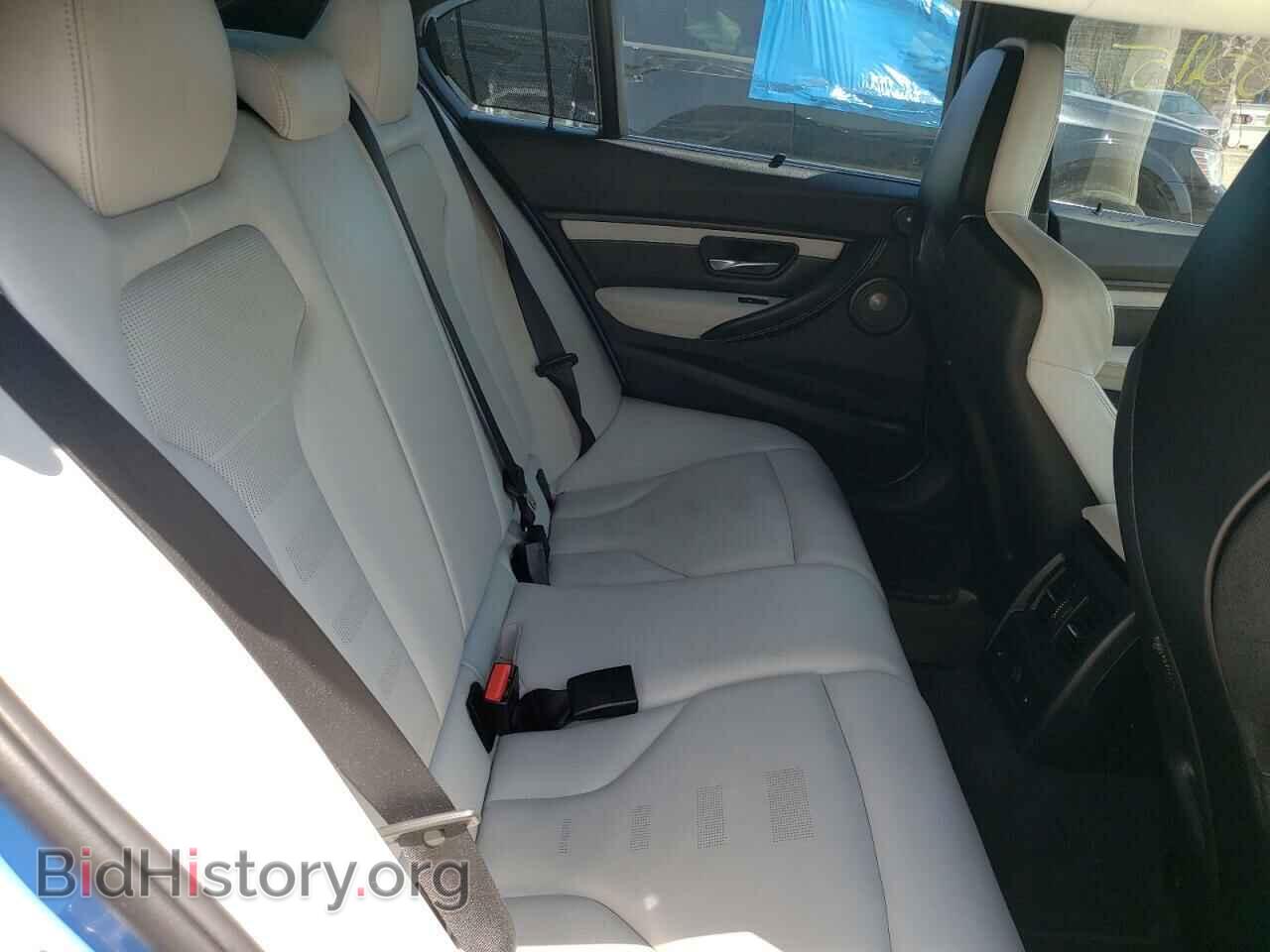 2015 BMW M3 - VIN: WBS3C9C52FP803773 - Photo 6