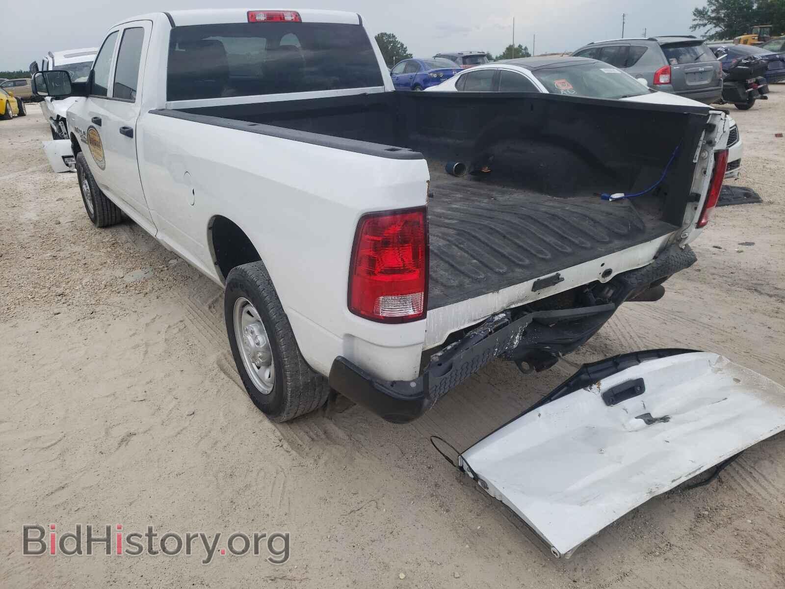 2018 RAM 2500 - VIN: 3C6UR4HJ8JG402008 - Фото 3