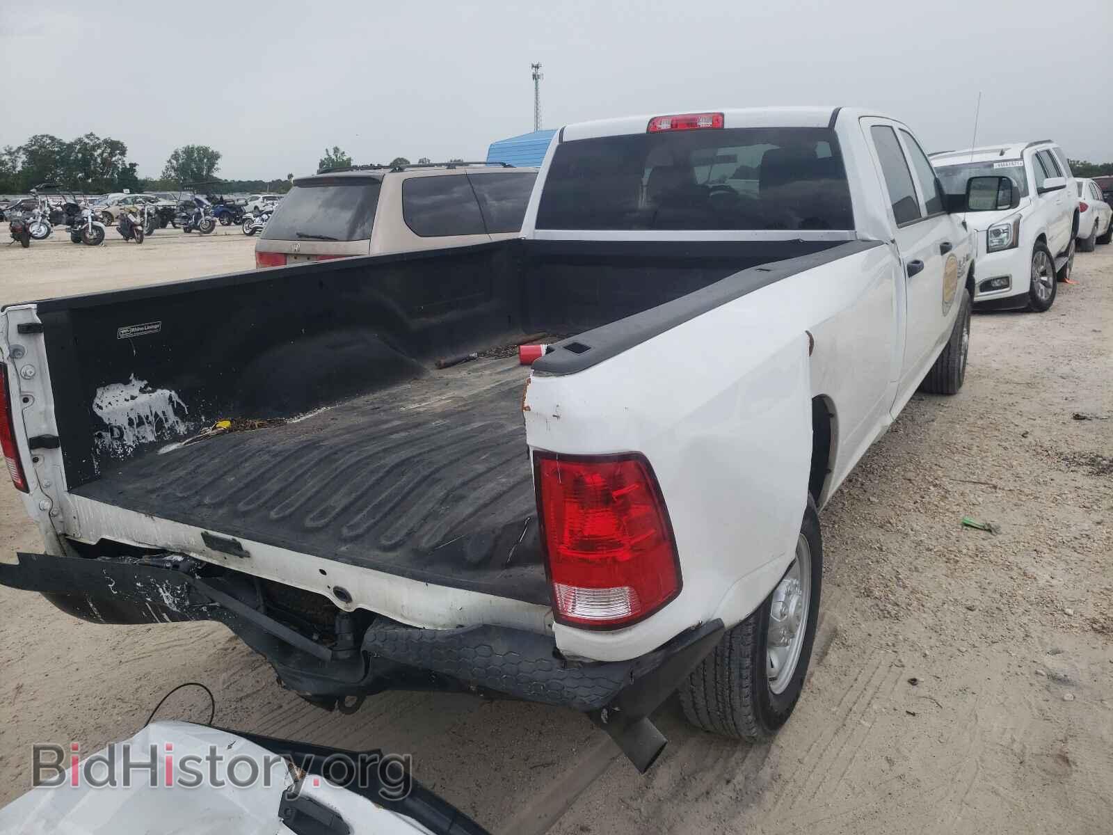 2018 RAM 2500 - VIN: 3C6UR4HJ8JG402008 - Фото 4