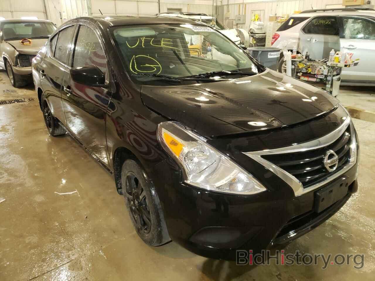 Фотография 3N1CN7AP0KL816279 - NISSAN VERSA 2019