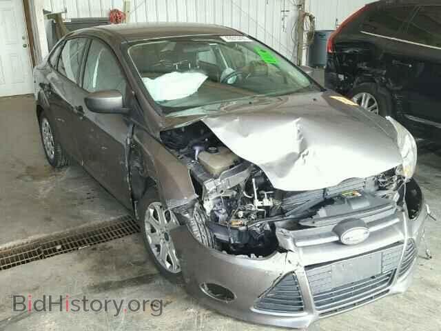 Photo 1FAHP3F2XCL430832 - FORD FOCUS 2012