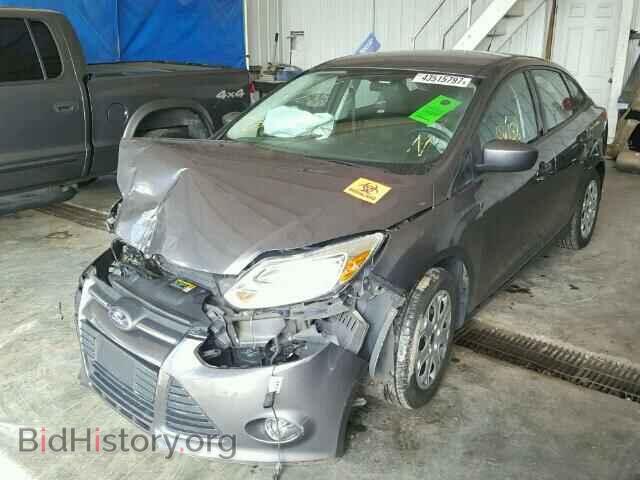 2012 FORD FOCUS - VIN: 1FAHP3F2XCL430832 - Photo 2