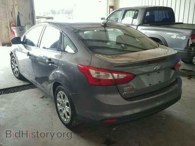 2012 FORD FOCUS - VIN: 1FAHP3F2XCL430832 - Photo 3