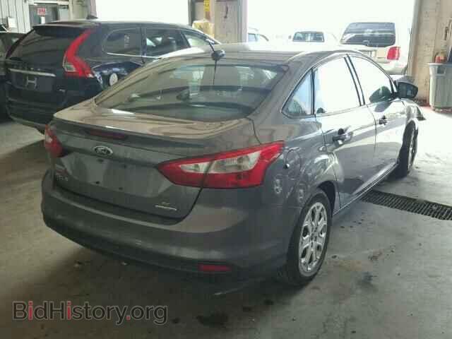 2012 FORD FOCUS - VIN: 1FAHP3F2XCL430832 - Photo 4