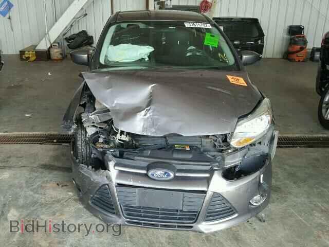 2012 FORD FOCUS - VIN: 1FAHP3F2XCL430832 - Photo 9