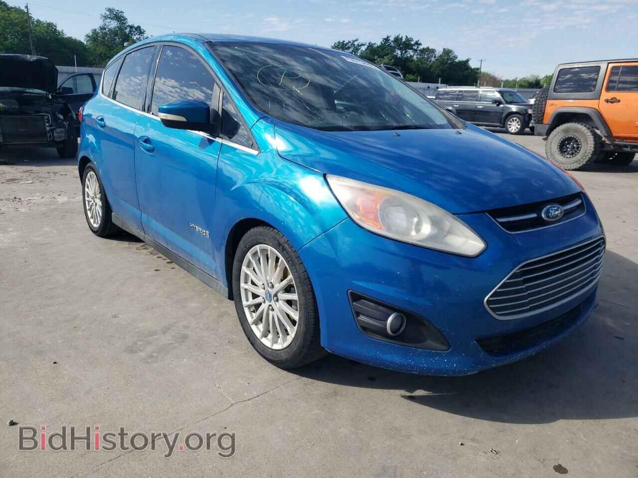 Photo 1FADP5BU0DL519697 - FORD CMAX 2013