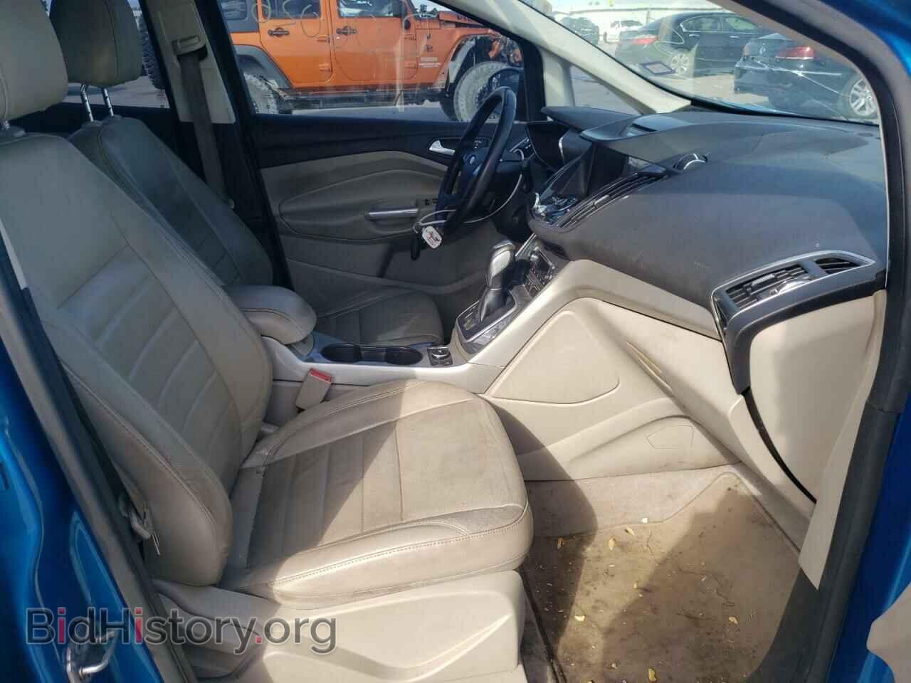 2013 FORD CMAX - VIN: 1FADP5BU0DL519697 - Фото 5
