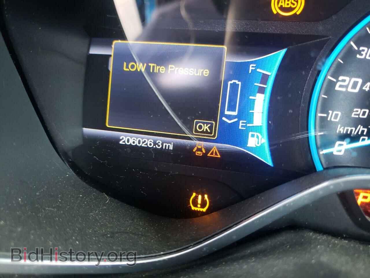 2013 FORD CMAX - VIN: 1FADP5BU0DL519697 - Фото 8