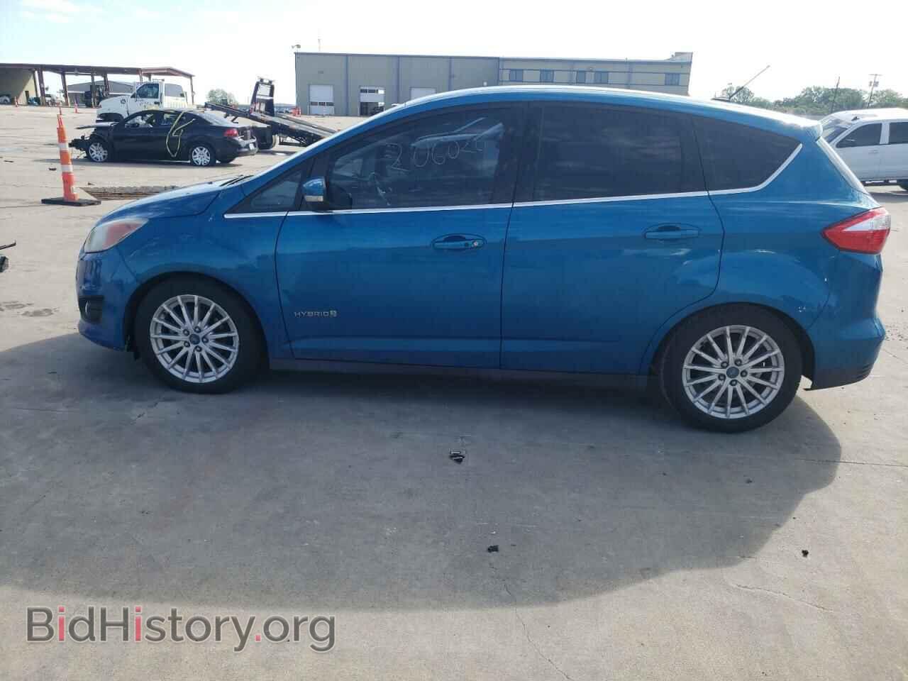 2013 FORD CMAX - VIN: 1FADP5BU0DL519697 - Фото 9