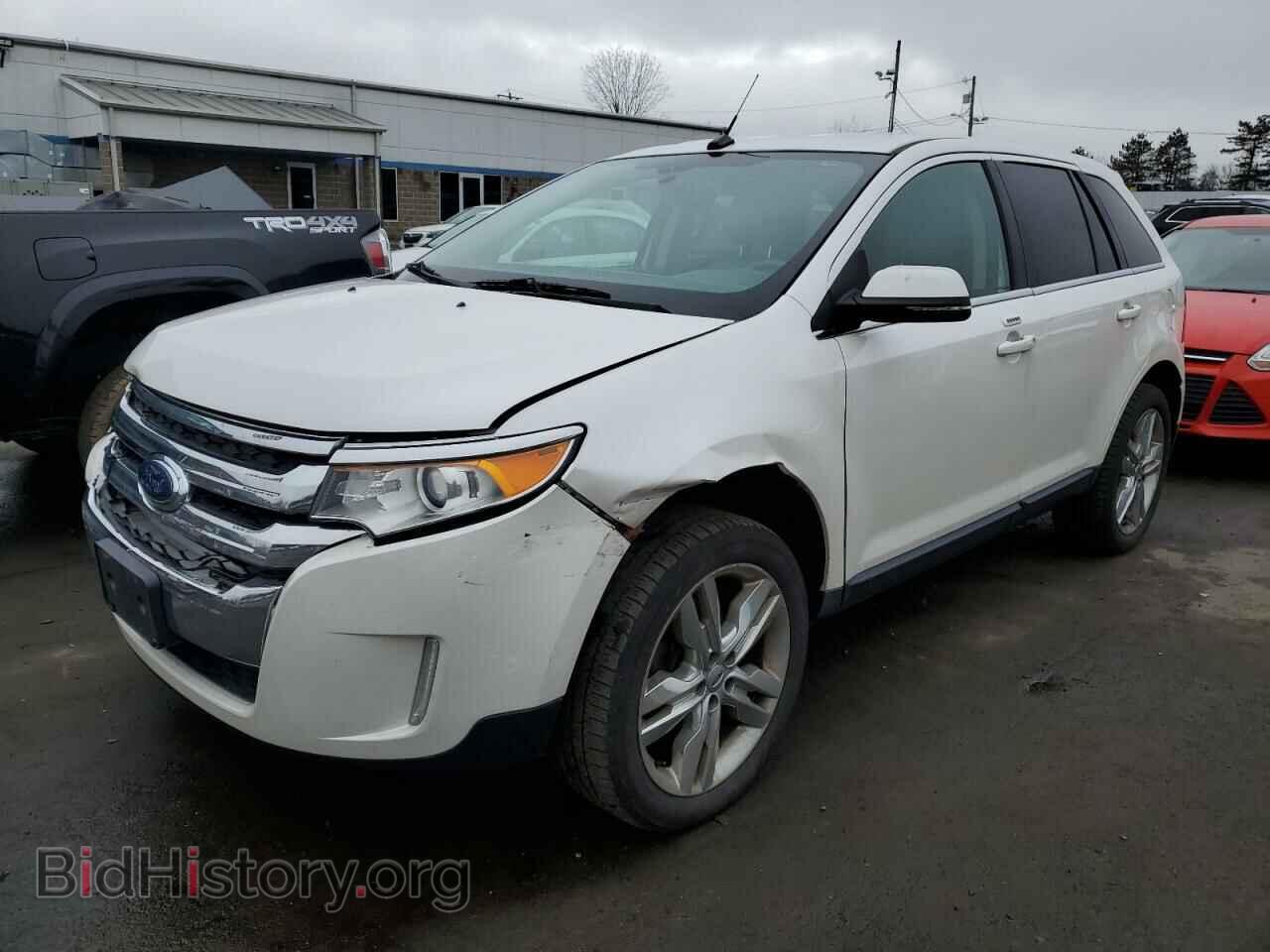 Фотография 2FMDK4KC5EBB67367 - FORD EDGE 2014