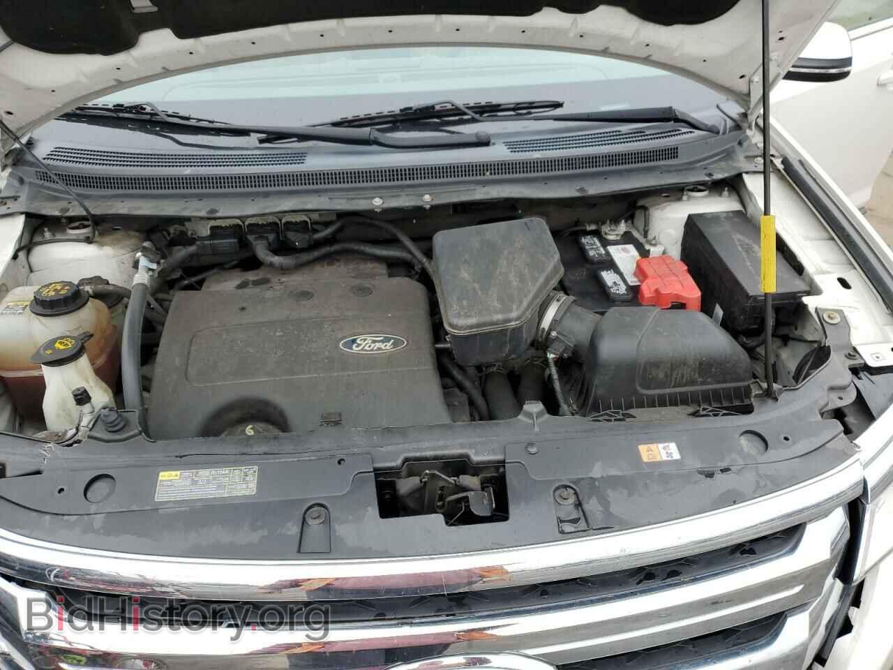 2014 FORD EDGE - VIN: 2FMDK4KC5EBB67367 - Фото 11