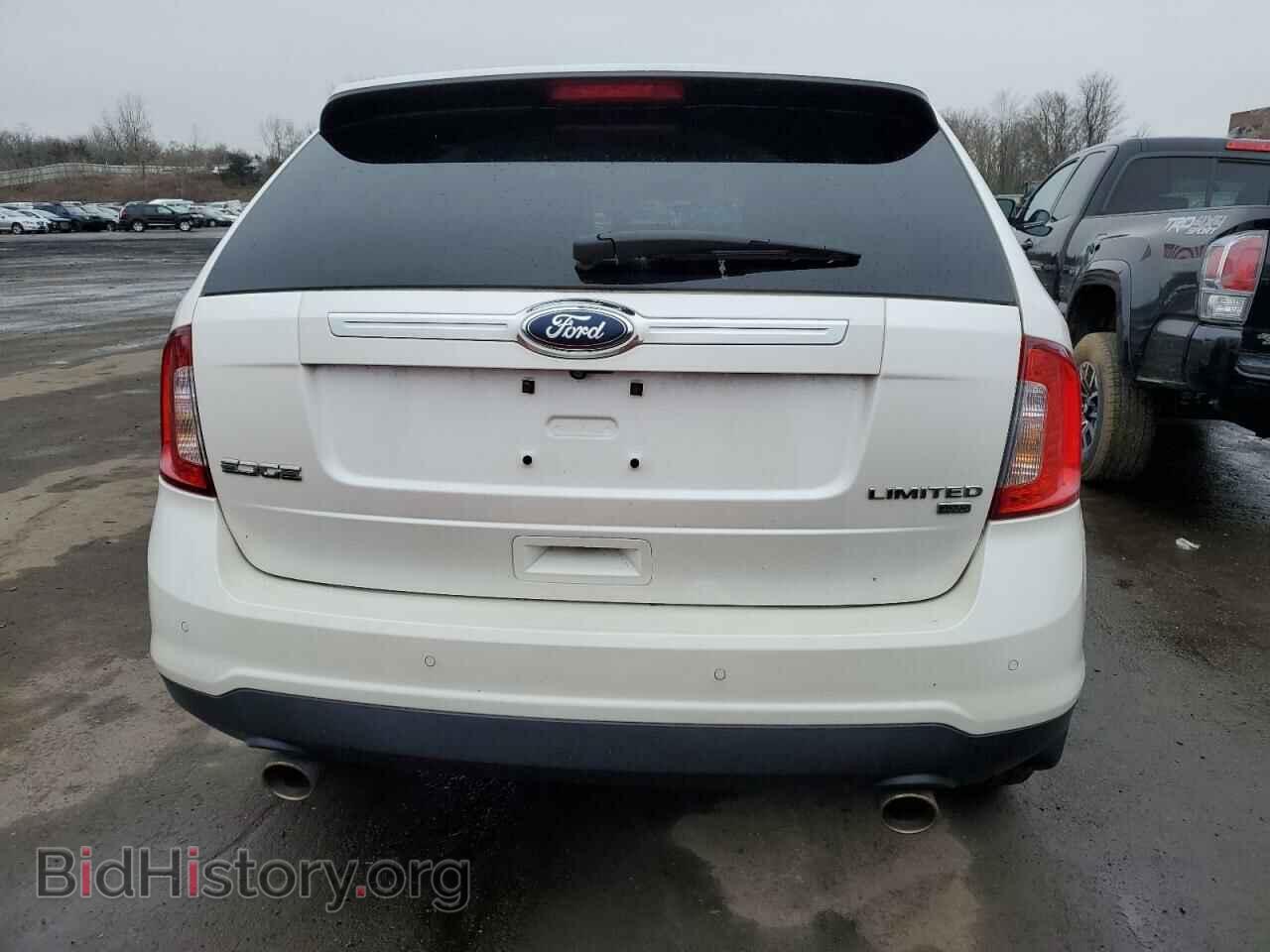 2014 FORD EDGE - VIN: 2FMDK4KC5EBB67367 - Фото 6