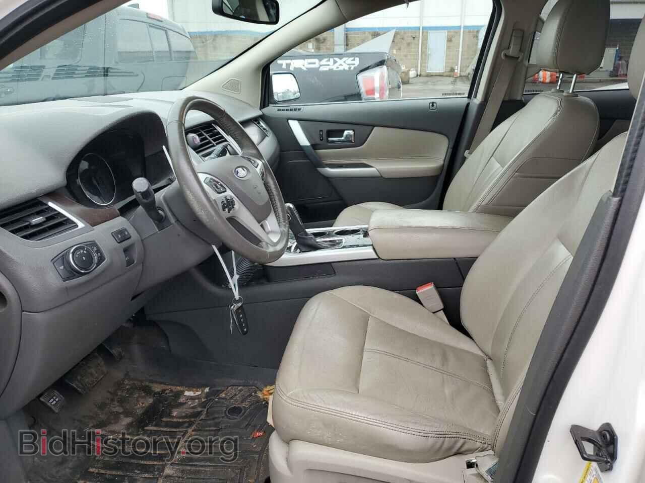 2014 FORD EDGE - VIN: 2FMDK4KC5EBB67367 - Фото 7