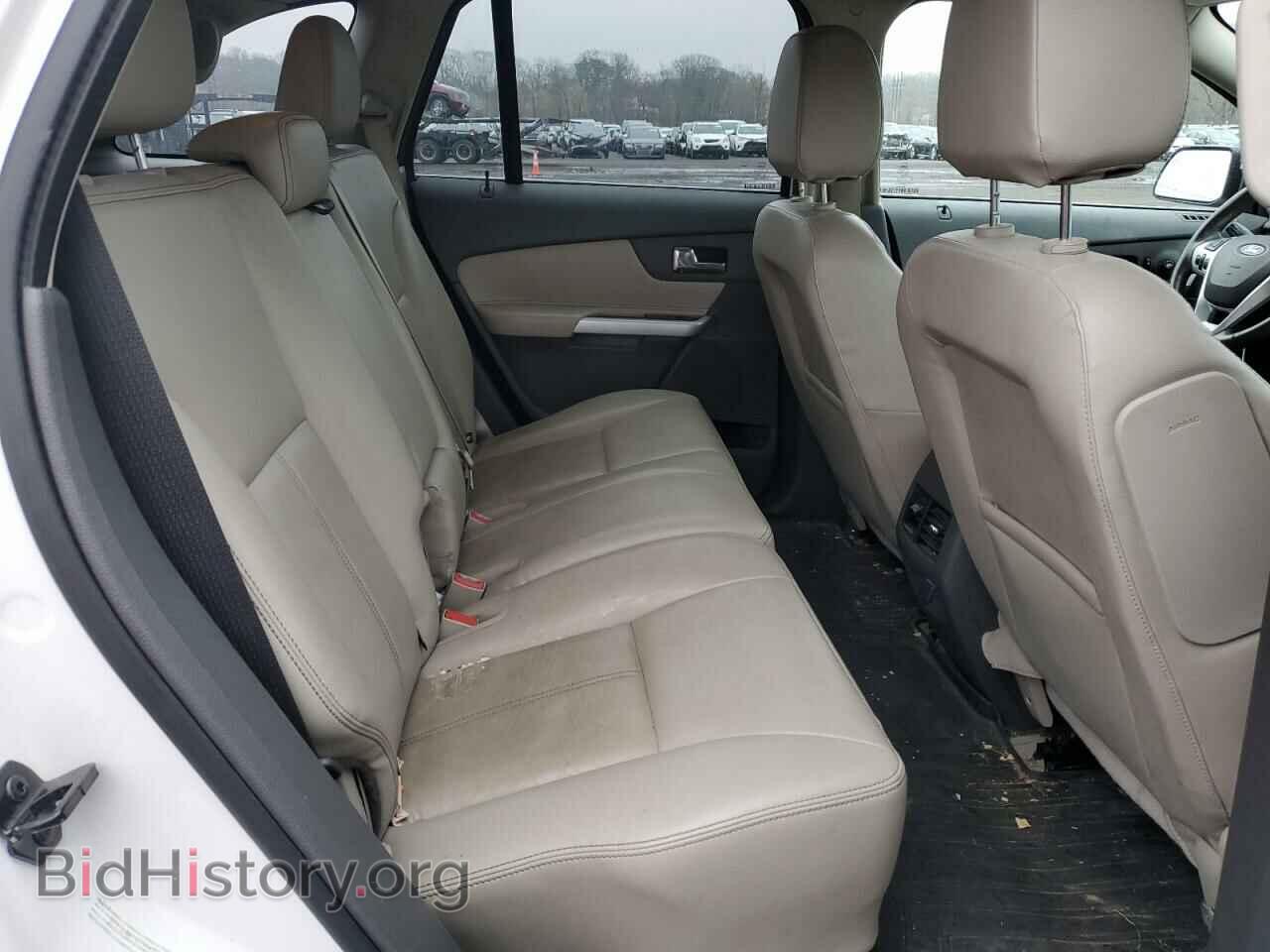 2014 FORD EDGE - VIN: 2FMDK4KC5EBB67367 - Фото 10