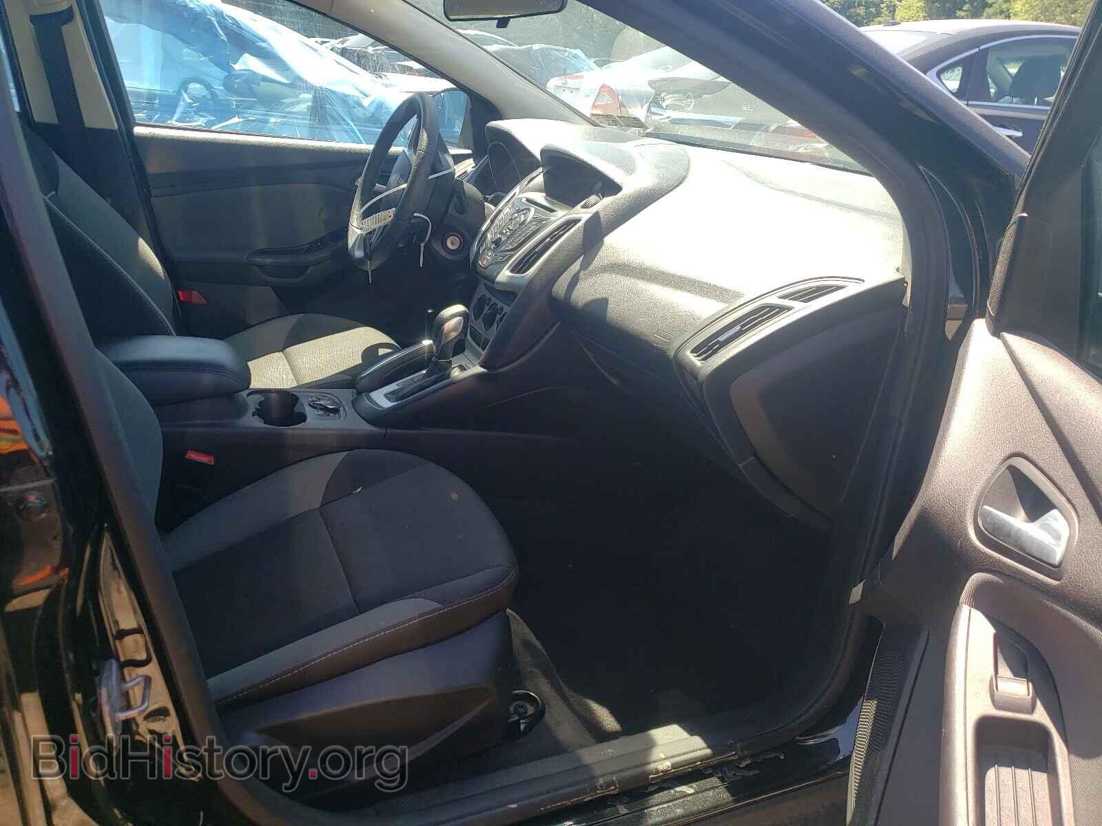2014 FORD FOCUS - VIN: 1FADP3F22EL172369 - Фото 5