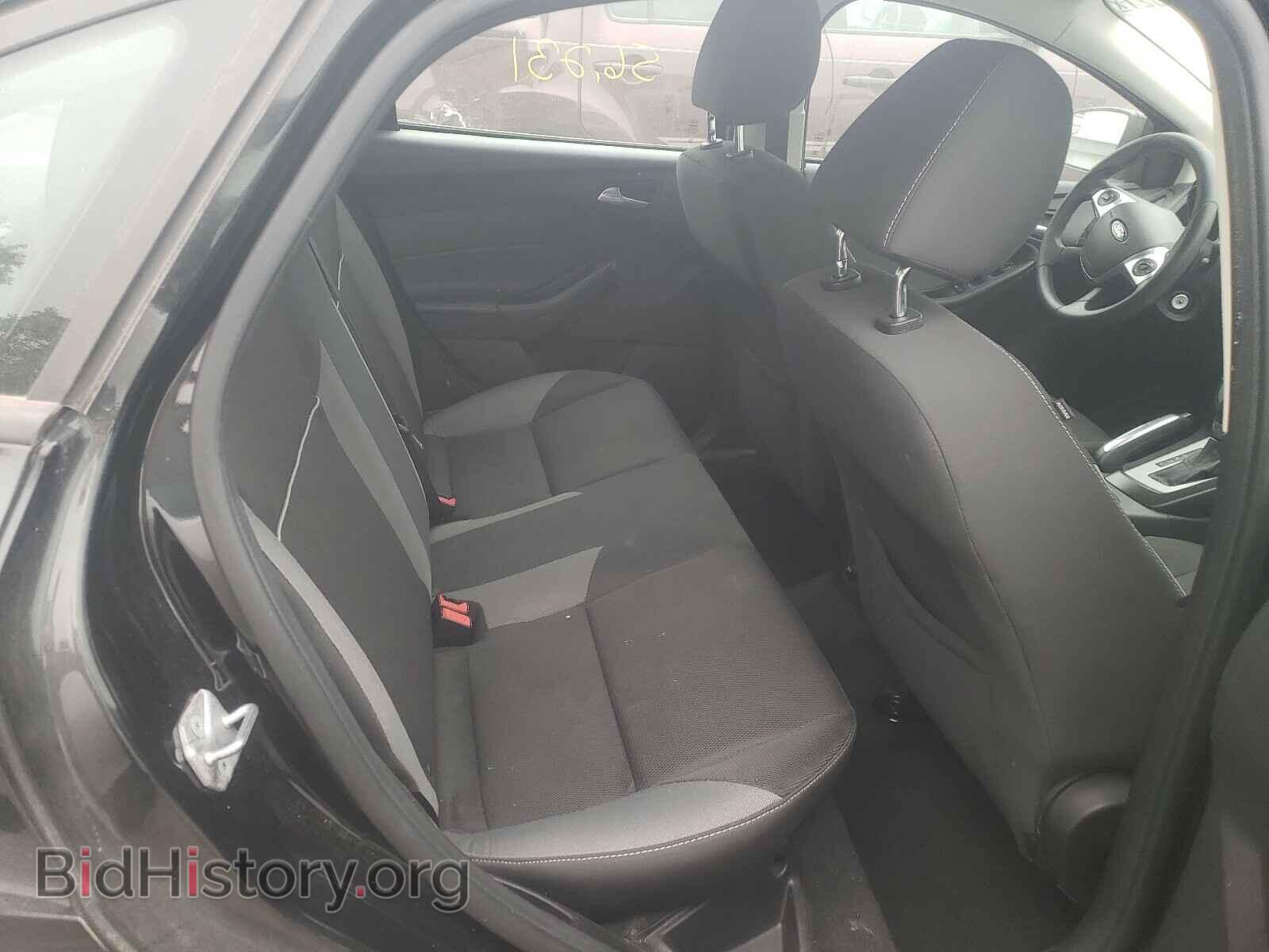 2014 FORD FOCUS - VIN: 1FADP3F22EL172369 - Фото 6