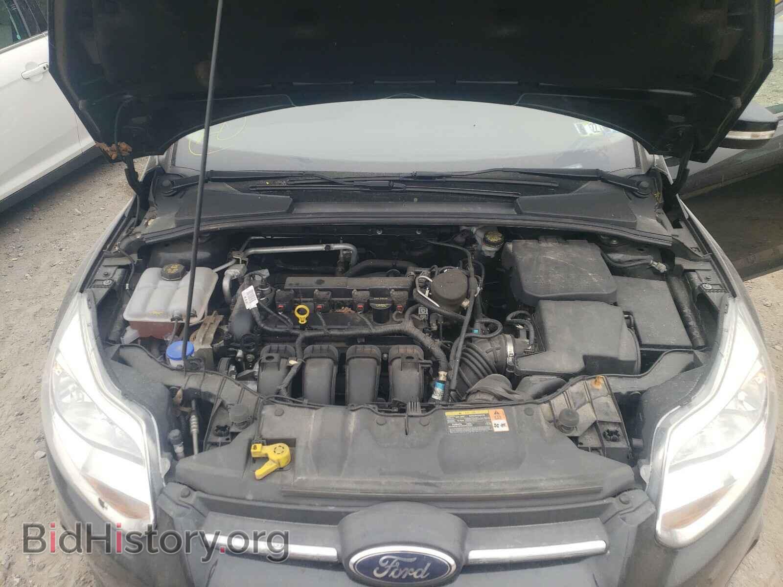 2014 FORD FOCUS - VIN: 1FADP3F22EL172369 - Фото 7