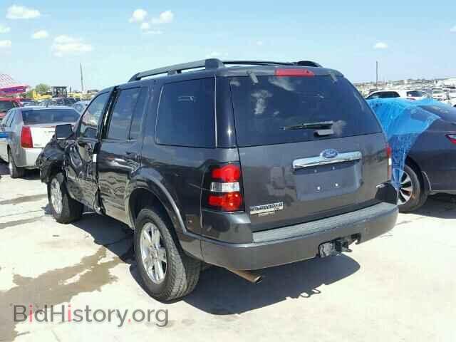 2007 FORD EXPLORER - VIN: 1FMEU63E67UA95201 - Photo 3