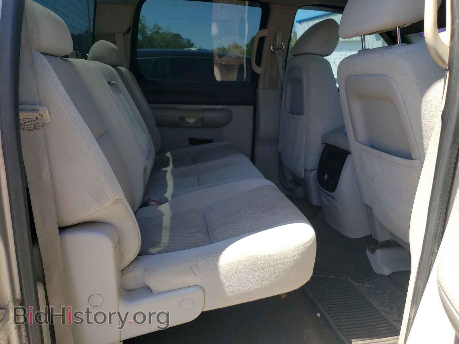 2007 CHEVROLET SILVERADO - VIN: 2GCEK13M671580633 - Фото 6