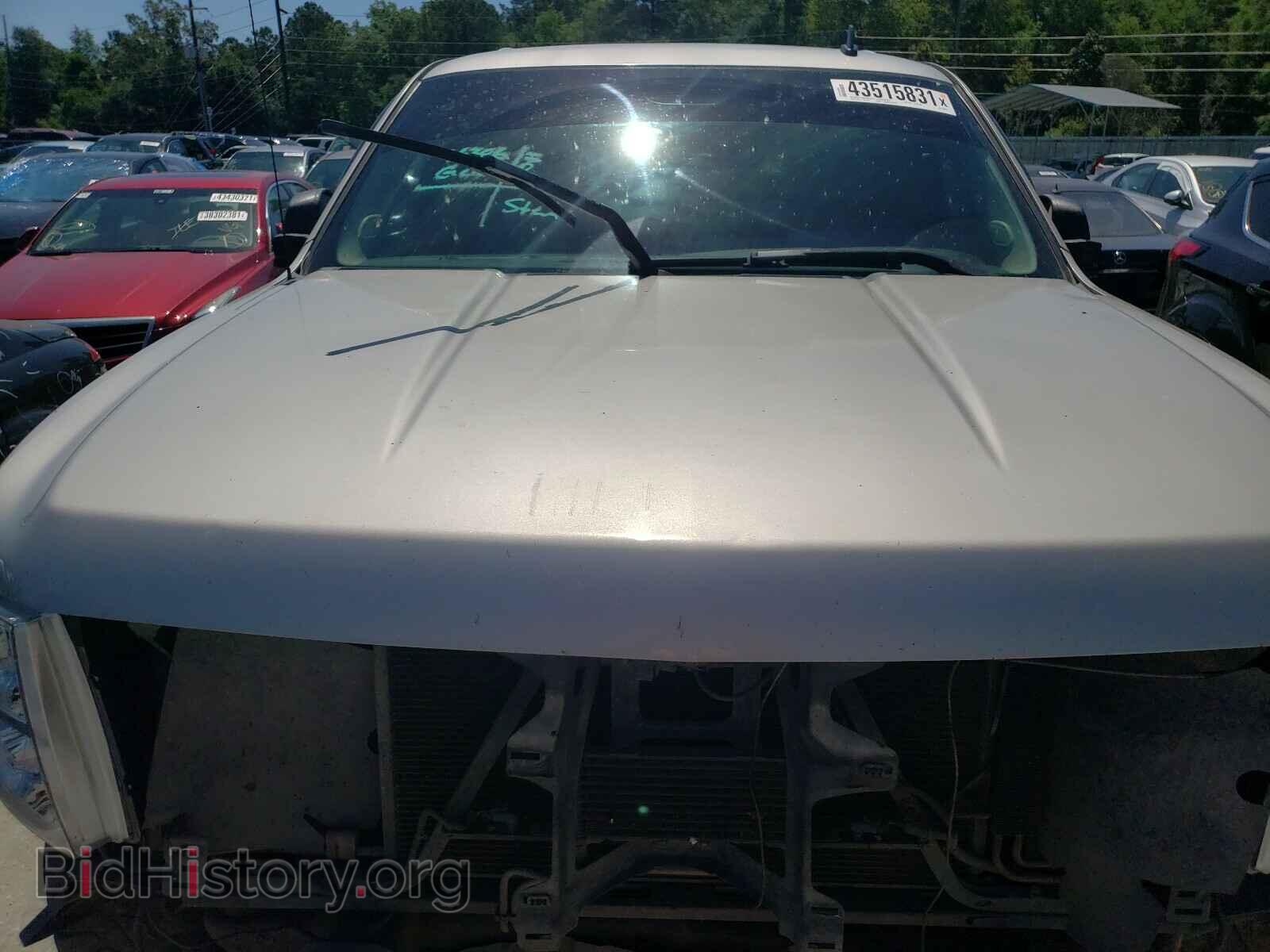 2007 CHEVROLET SILVERADO - VIN: 2GCEK13M671580633 - Фото 7