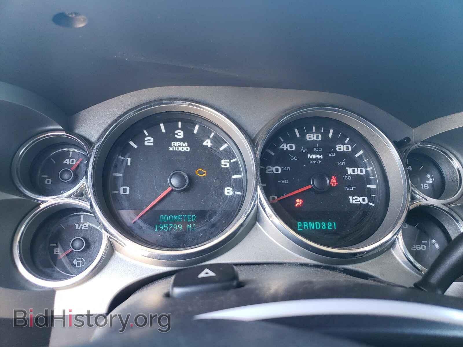 2007 CHEVROLET SILVERADO - VIN: 2GCEK13M671580633 - Фото 8