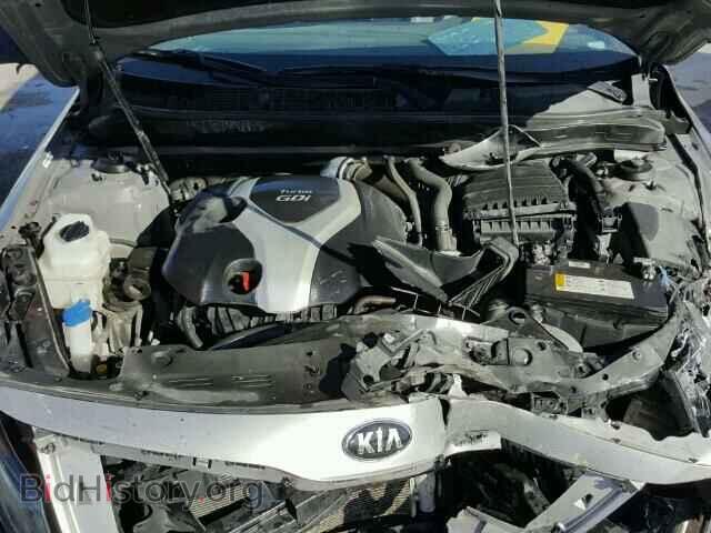 2014 KIA OPTIMA - VIN: 5XXGR4A60EG306944 - Фото 7