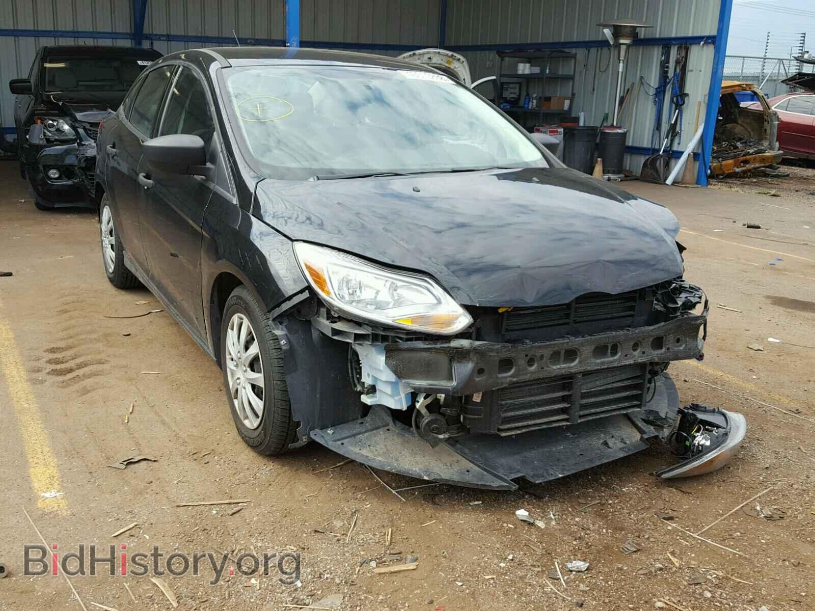 Фотография 1FADP3E22EL303253 - FORD FOCUS 2014