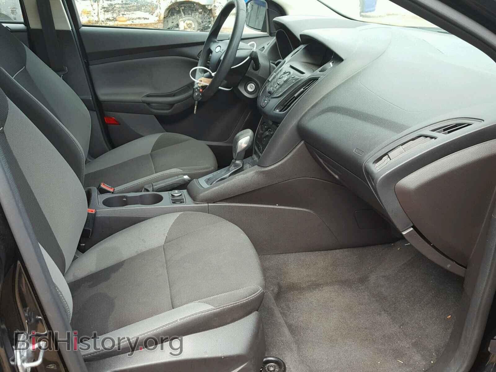 2014 FORD FOCUS - VIN: 1FADP3E22EL303253 - Photo 5