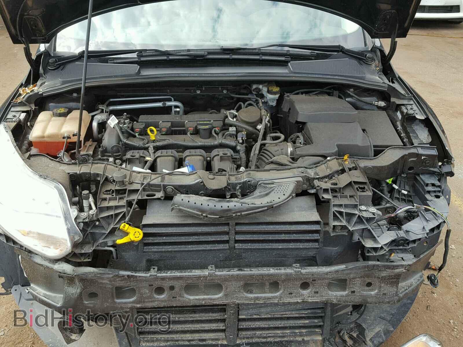 2014 FORD FOCUS - VIN: 1FADP3E22EL303253 - Photo 7