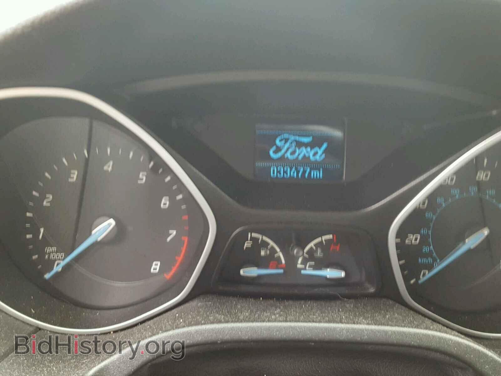 2014 FORD FOCUS - VIN: 1FADP3E22EL303253 - Photo 8