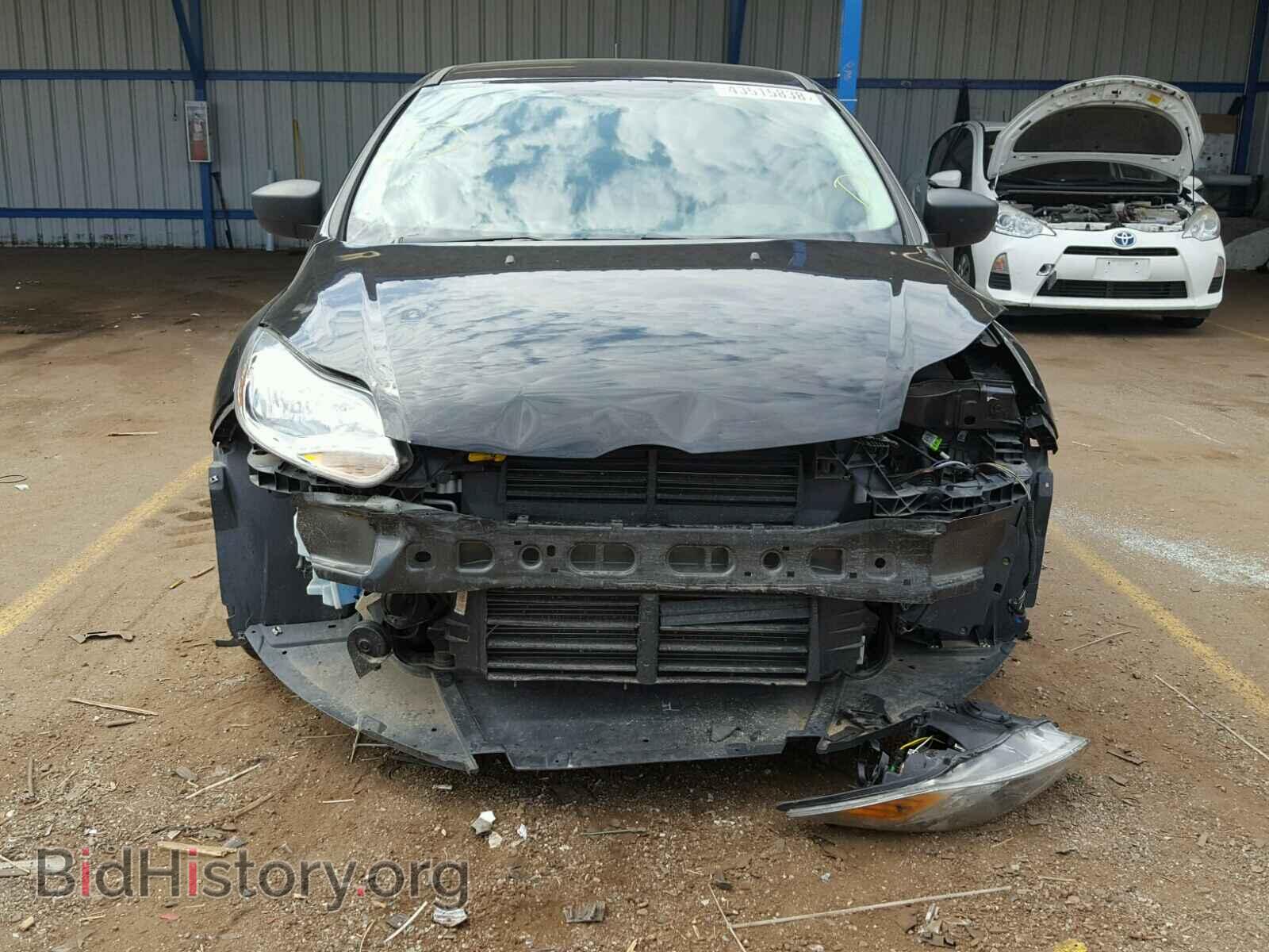 2014 FORD FOCUS - VIN: 1FADP3E22EL303253 - Photo 9