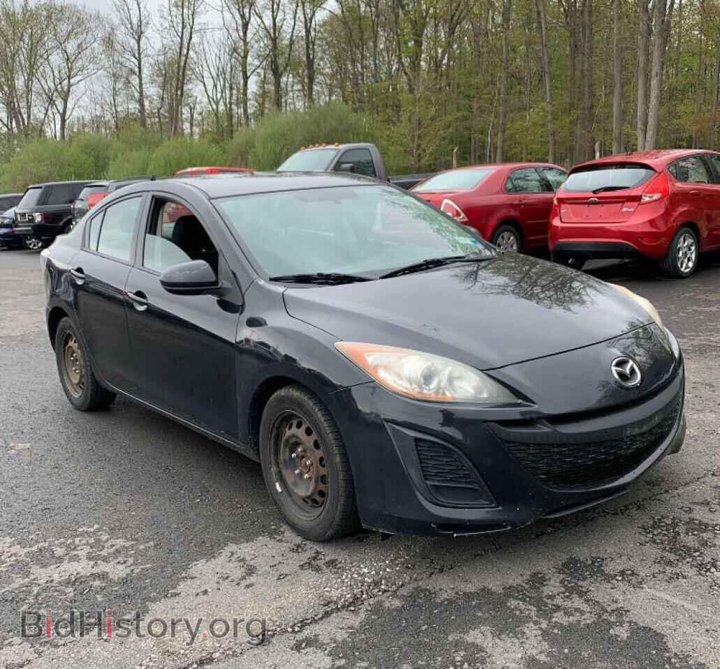 Photo JM1BL1UF1B1443243 - MAZDA 3 2011