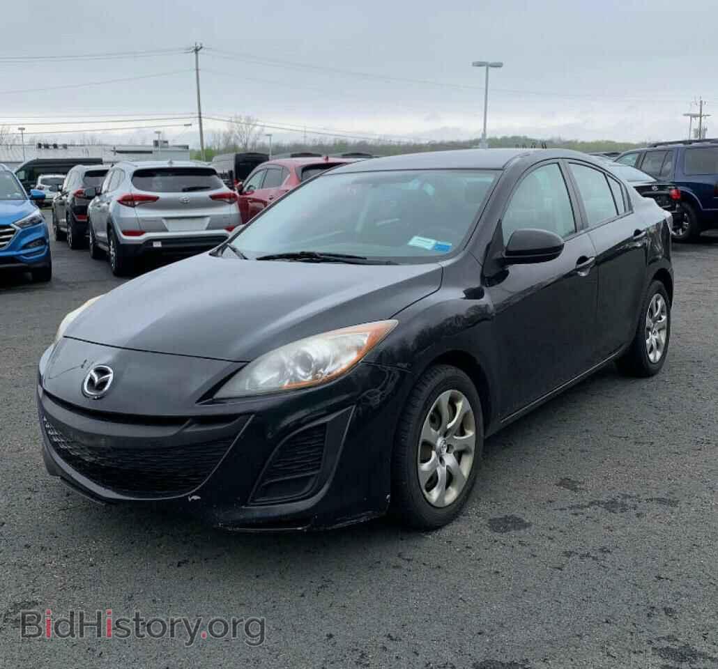 2011 MAZDA 3 - VIN: JM1BL1UF1B1443243 - Фото 2