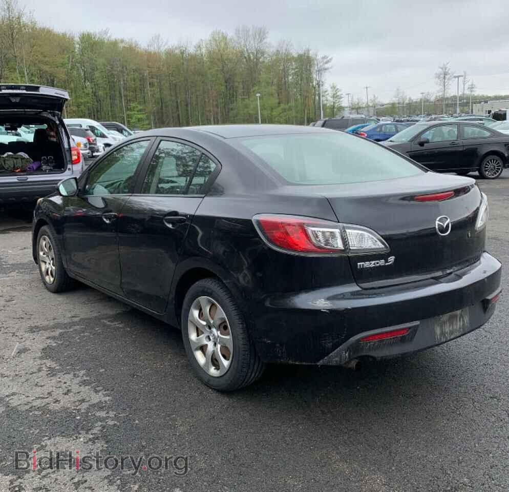 2011 MAZDA 3 - VIN: JM1BL1UF1B1443243 - Фото 3