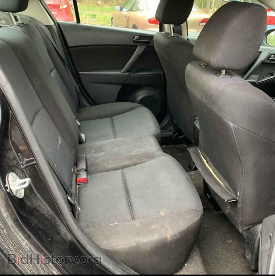 2011 MAZDA 3 - VIN: JM1BL1UF1B1443243 - Фото 6