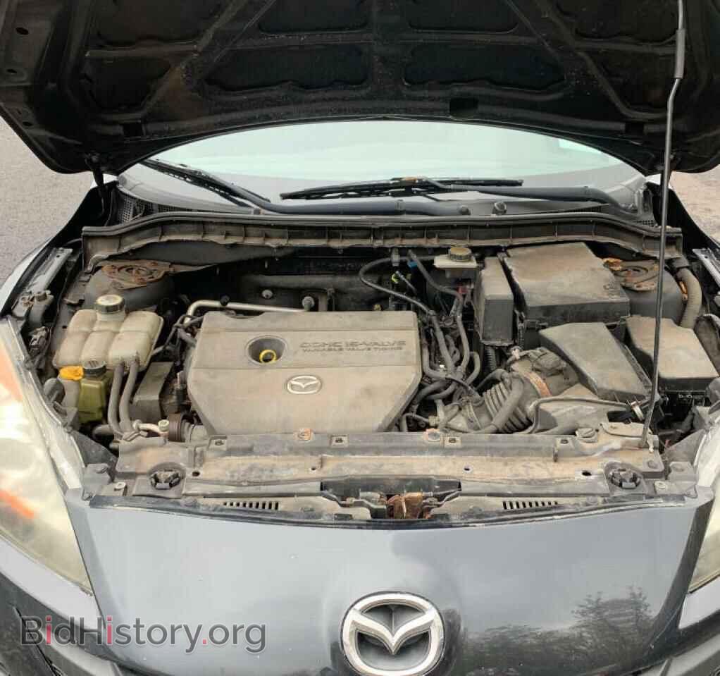 2011 MAZDA 3 - VIN: JM1BL1UF1B1443243 - Фото 7