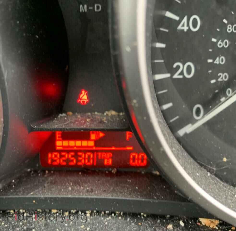 2011 MAZDA 3 - VIN: JM1BL1UF1B1443243 - Фото 8