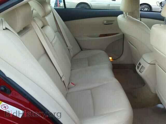 2011 LEXUS ES350 - VIN: JTHBK1EG5B2452823 - Фото 6