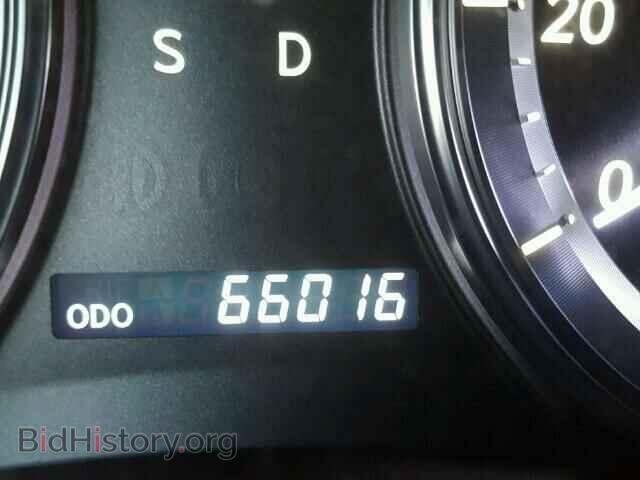 2011 LEXUS ES350 - VIN: JTHBK1EG5B2452823 - Фото 8