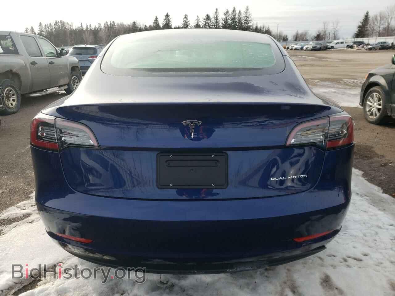 2022 TESLA MODEL 3 - VIN: 5YJ3E1EB9NF337001 - Фото 6