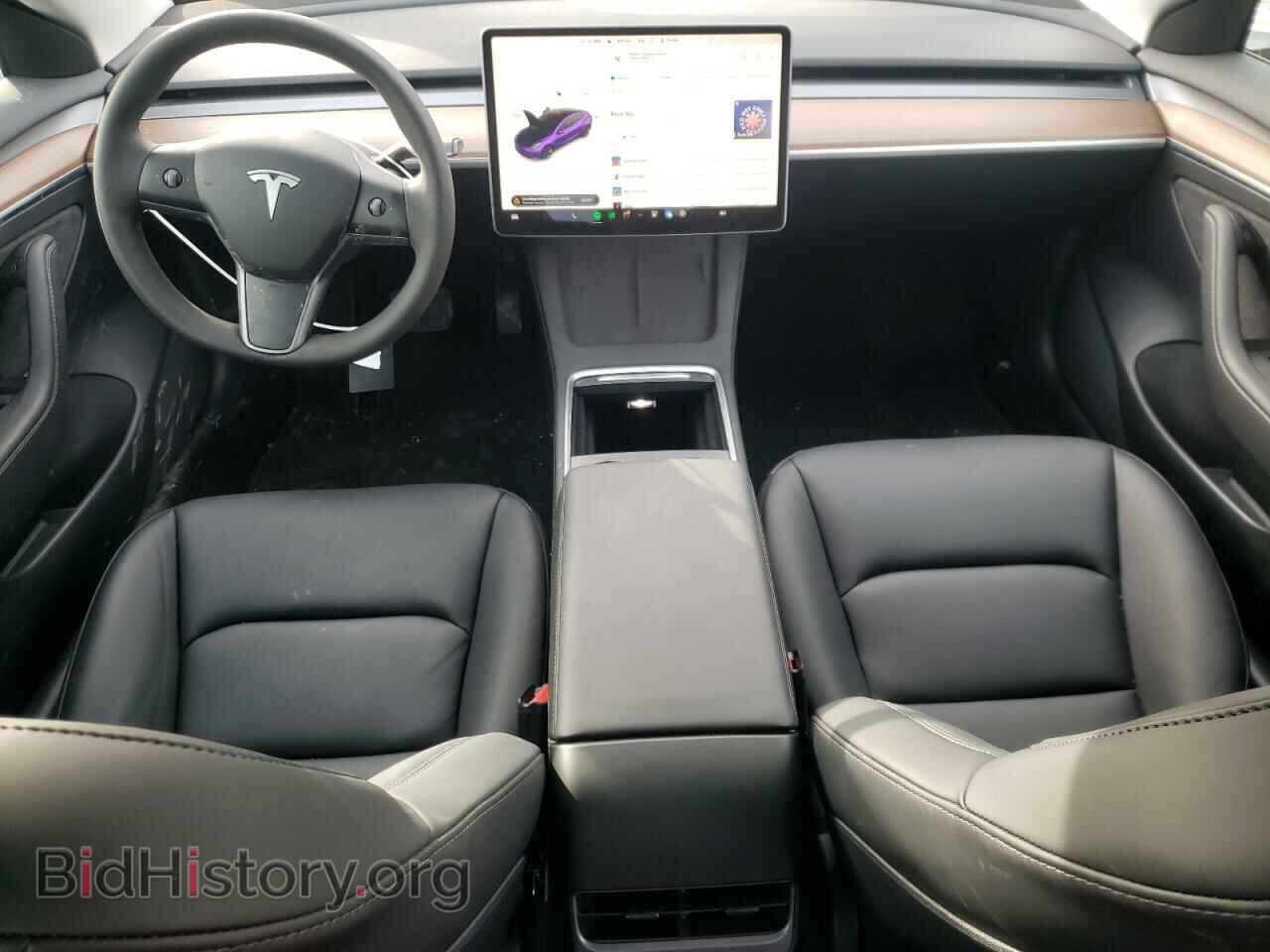 2022 TESLA MODEL 3 - VIN: 5YJ3E1EB9NF337001 - Фото 8