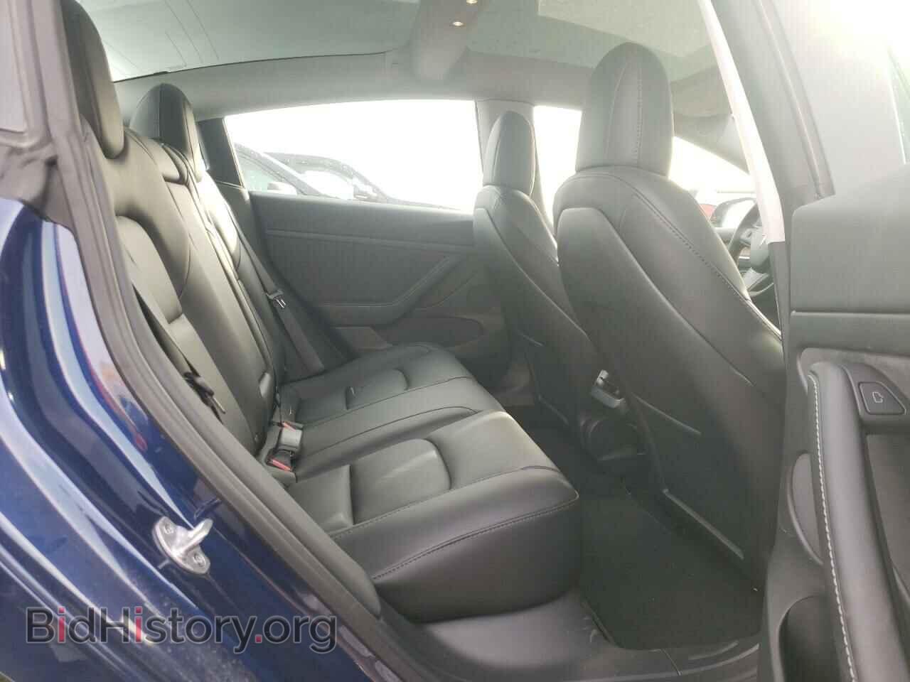 2022 TESLA MODEL 3 - VIN: 5YJ3E1EB9NF337001 - Фото 10