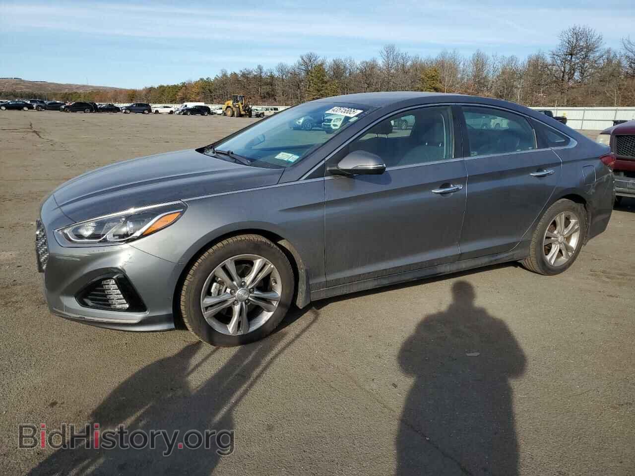 Фотография 5NPE34AF1KH735986 - HYUNDAI SONATA 2019